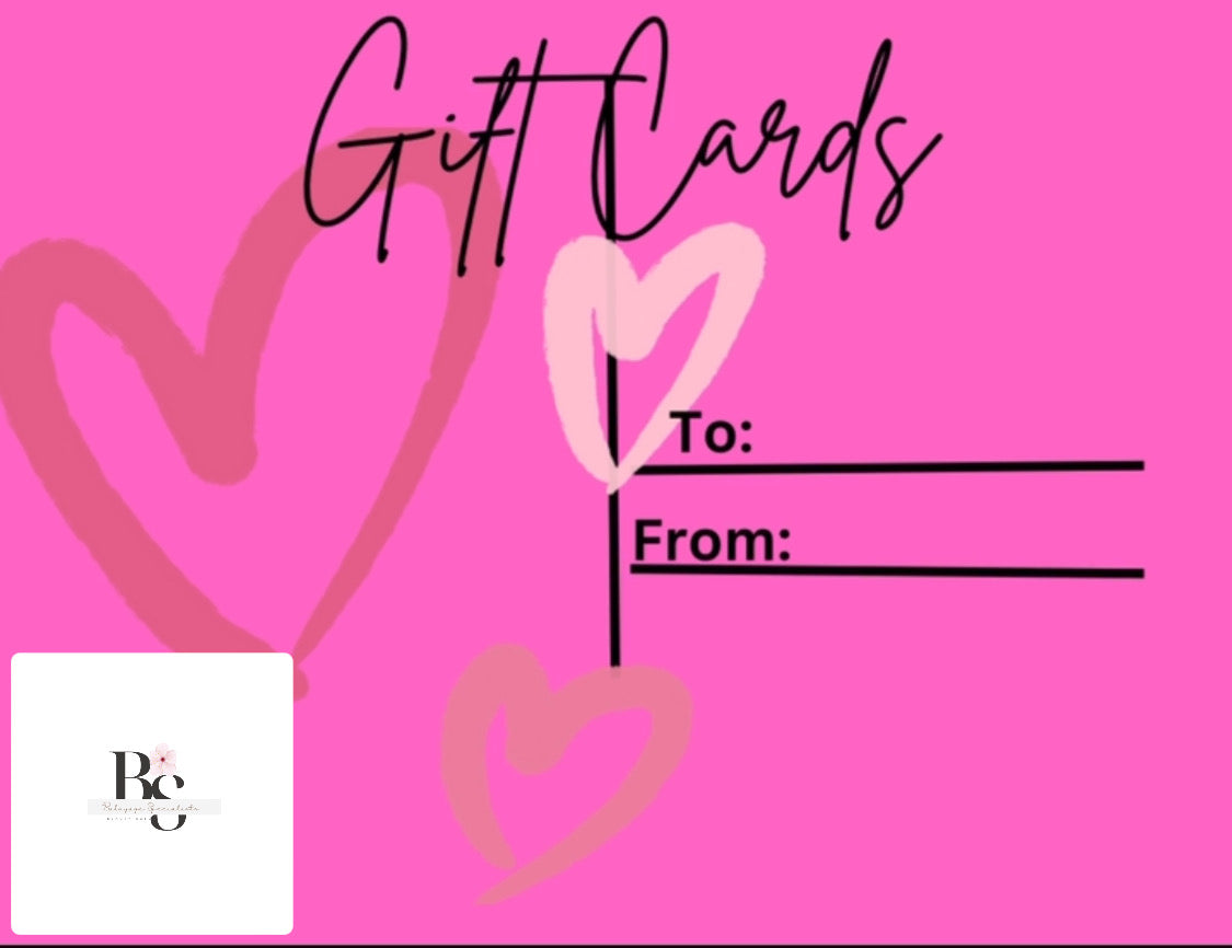 Gift Cards