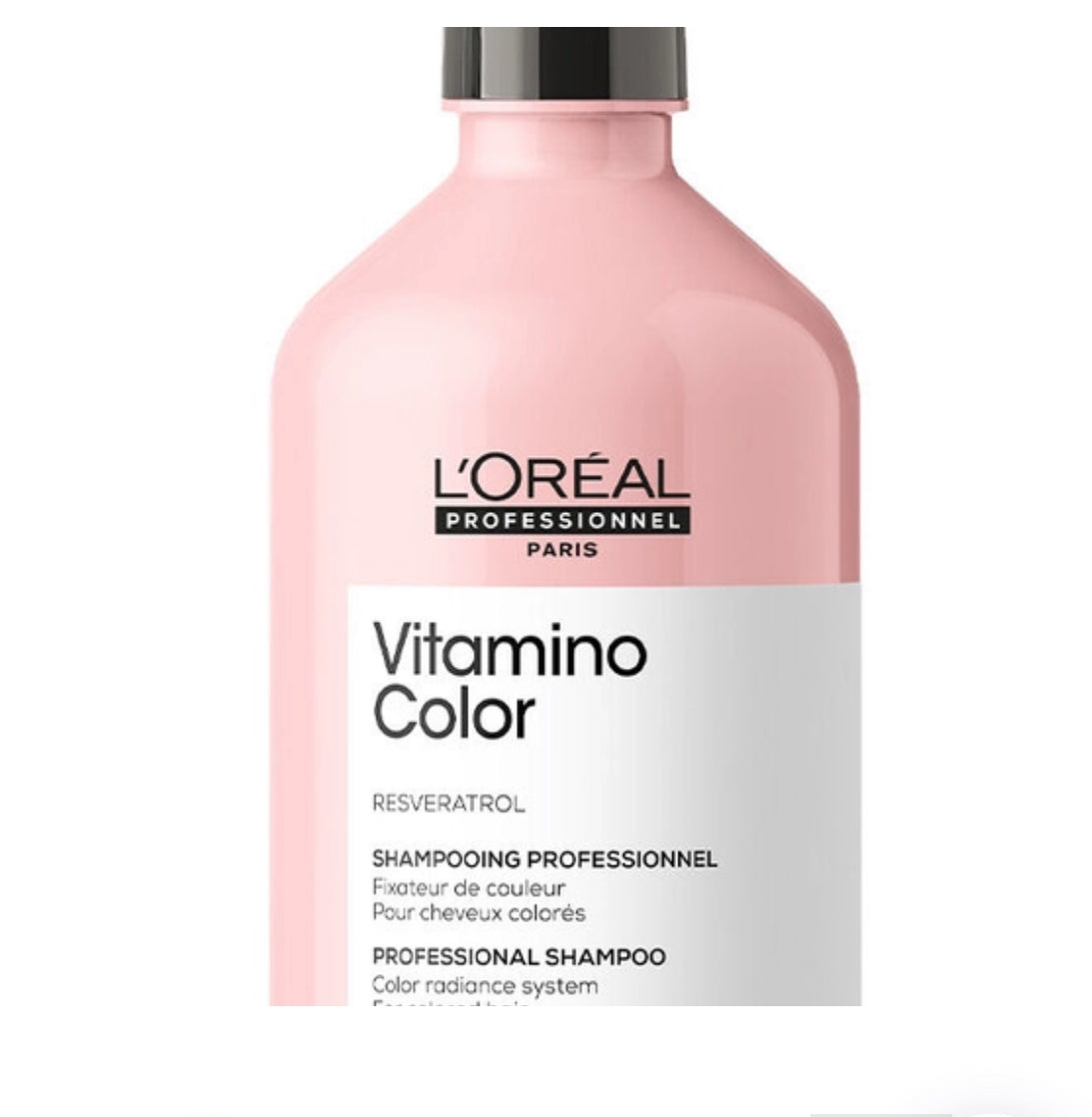 Vitamino Color Shampoo