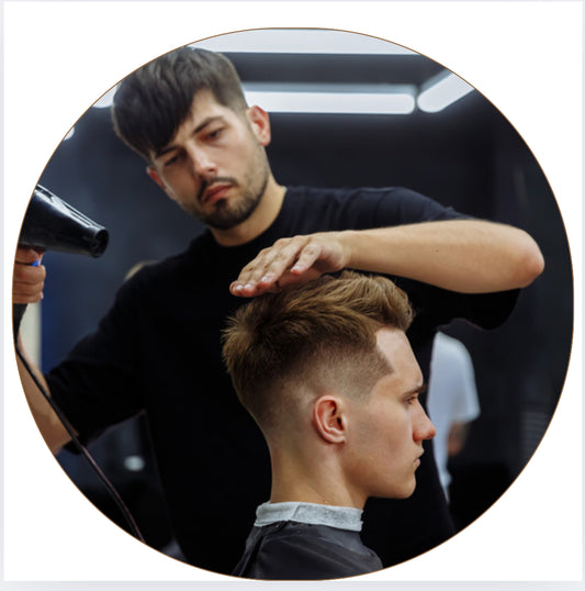 Men’s Cut